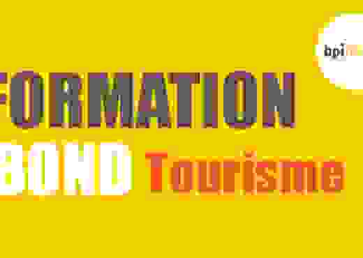 formation rebond tourisme bpi