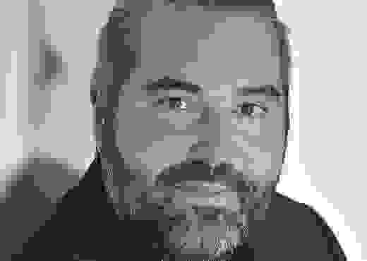 Portrait de Kosta Kastrinidis