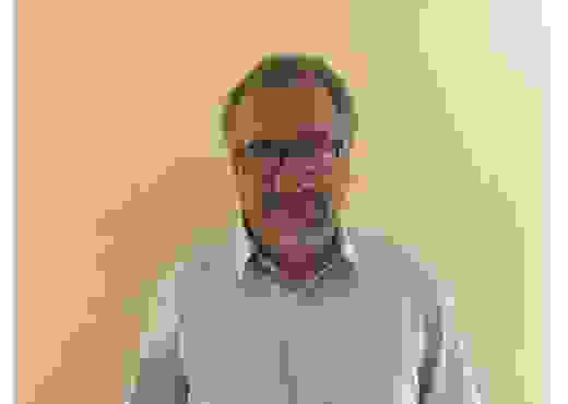 Portrait de Stéphane Manginot