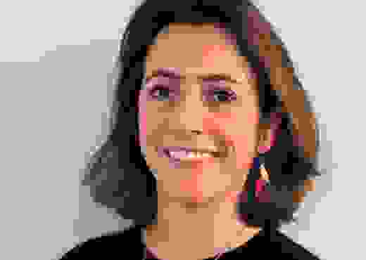 Portrait Emilie Berdellou-Coderc, Directrice déléguée marketing opérationnel au sein du groupe Caisse des Dépôts 