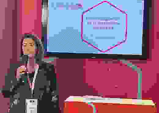 Intervention Emilie Berdellou