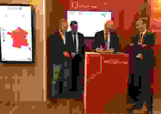 Signature conventions Notaires et Territoires 