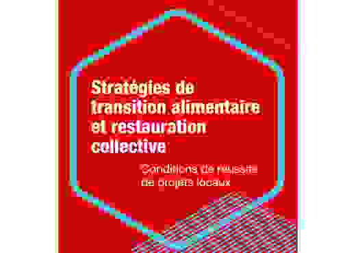 strategie de transition alimentaire