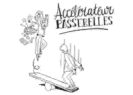 Accélérateur passerelles illustration 