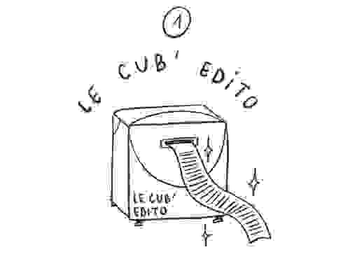 Illustration Cub'Edito