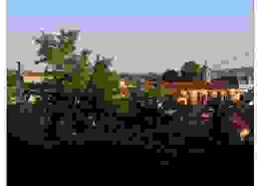 Vue de la ville de Mazamet