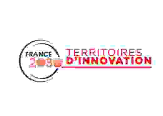 Logo France 2030 - Territoires d'Innovation
