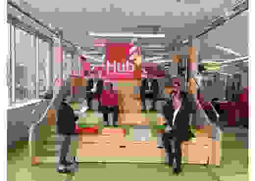 Le Hub des Territoires