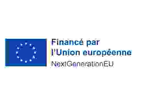 Logo financé par l'Union européenne