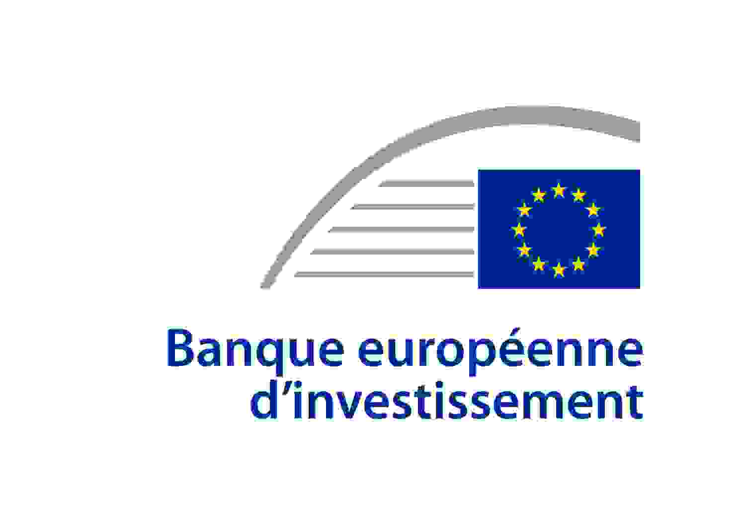 Logo de la BEI