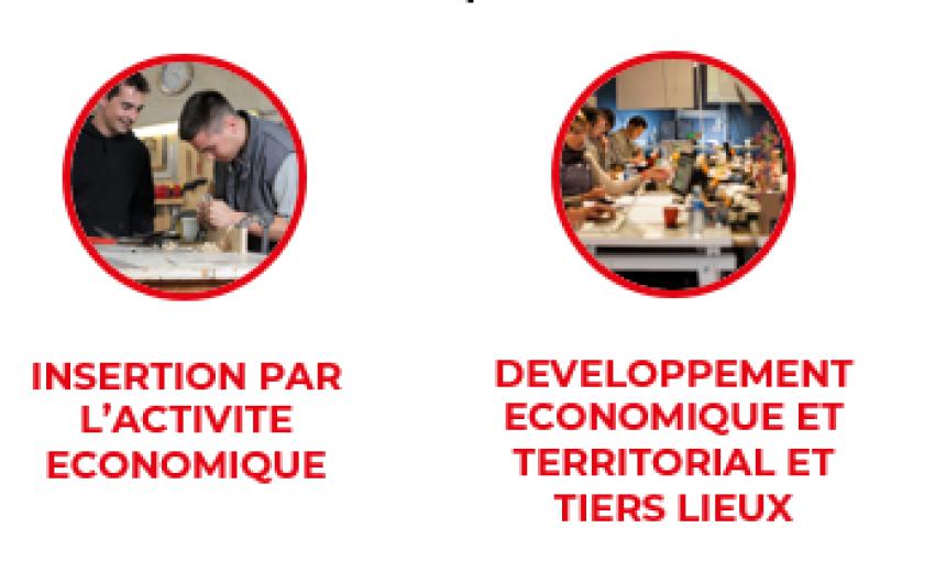 les secteurs stratégiques de l'ESS