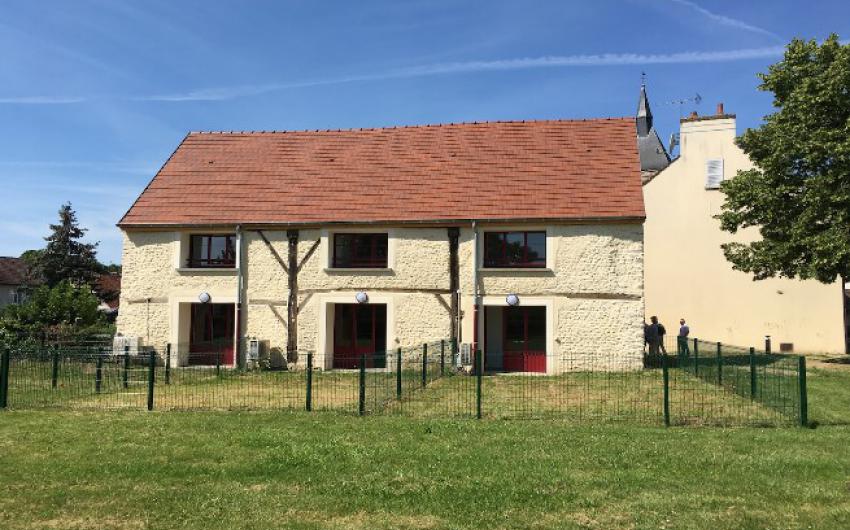 Logements très sociaux après travaux - SOLIHA Seine et Marne - Chenoise