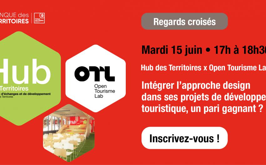 Intégrer l'approche design dans ses projets de développement touristique, un pari gagnant ?