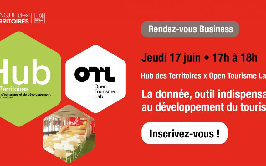 La donnée, outil indispensable au développement du tourisme ?