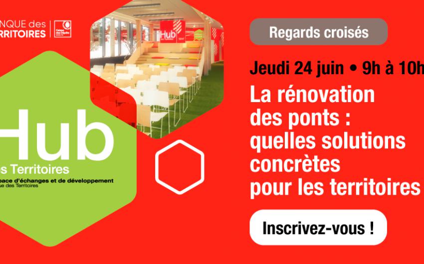La rénovation des ponts : quelles solutions concrètes pour les territoires ?