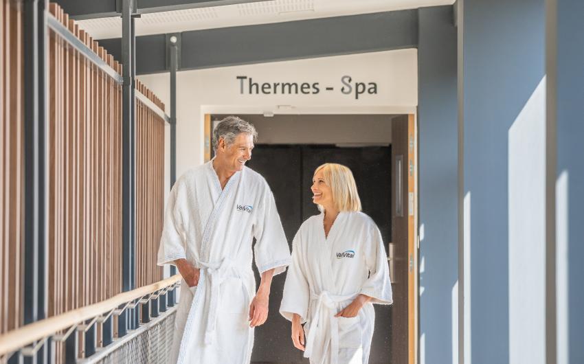 Thermes Santenay Thermes et Spa