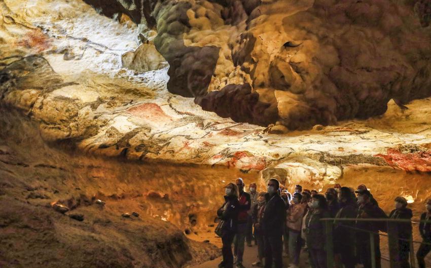Visite de la Grotte de Lascaux 