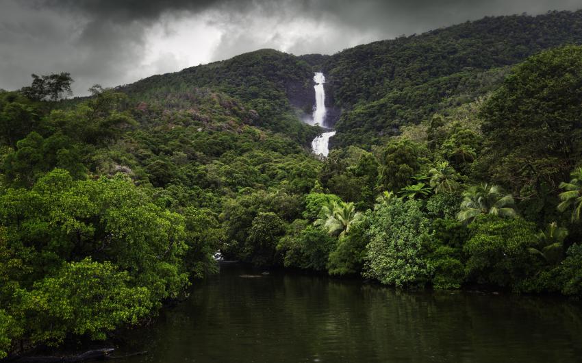 Cascade de Tao