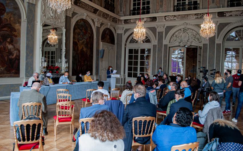 La tournée des Tiers-lieux à la Mairie de Nancy