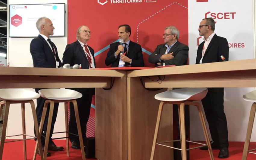 Congrès USH convention Habitat Haute Alsace 2021