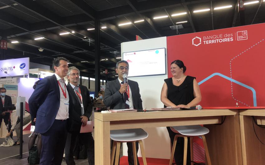 Convention un toit pour tous USH 2021