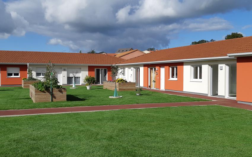 France Béguinages - Résidence à Paray Le Monial