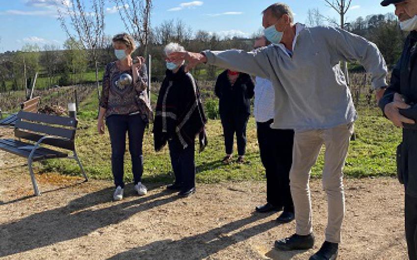 Maison de Blandine - pétanque