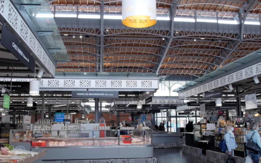 Halles de Limoges