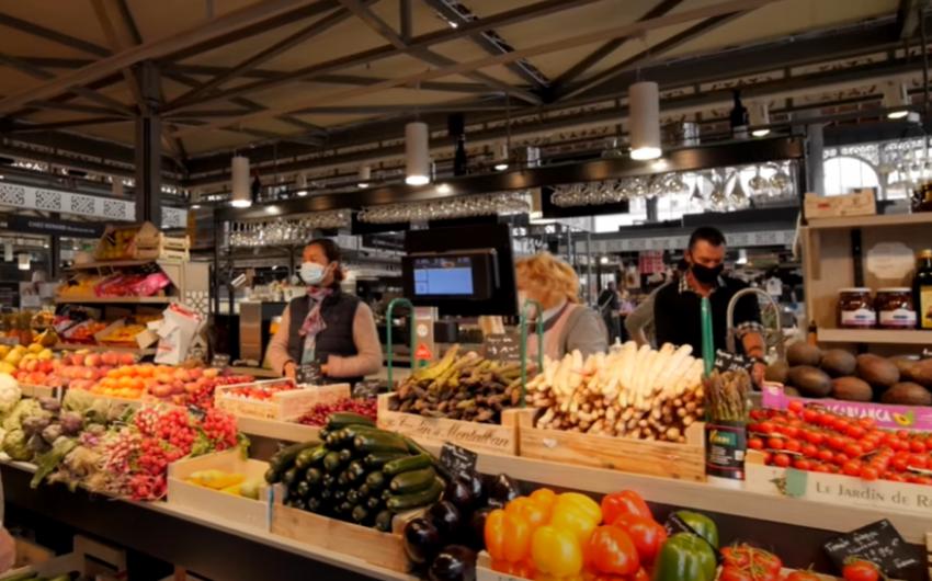 Halles de Limoges
