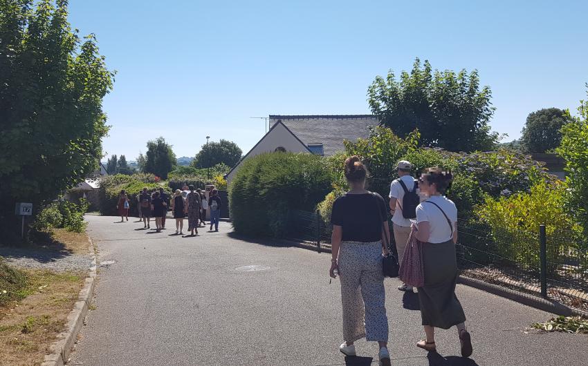 Déambulation