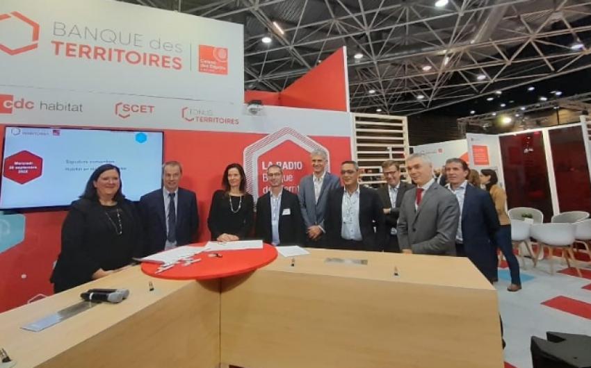Congrès USH 2022 BDT Occitanie