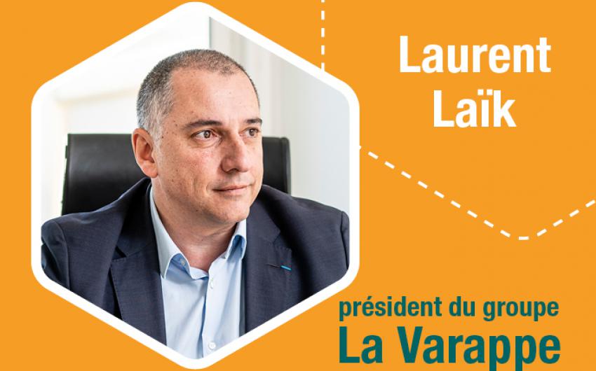 Laurent Laïk - habillage mois de l'ESS