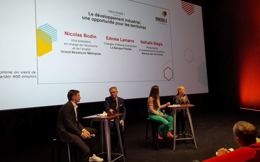 Table ronde 1 synergies Dijon