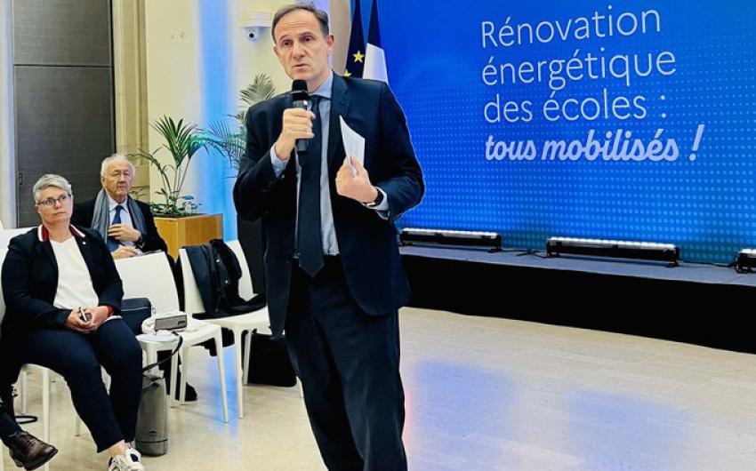 Lancement EduRénov - Olivier Sichel 090523