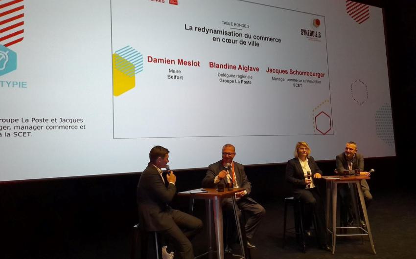 Table ronde 2 Synergies Dijon