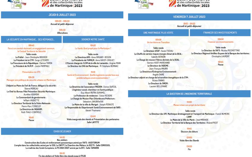SDM 972 PROGRAMME