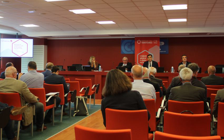 Entreprises Publiques Locales (EPL) en Bourgogne-Franche-Comté 