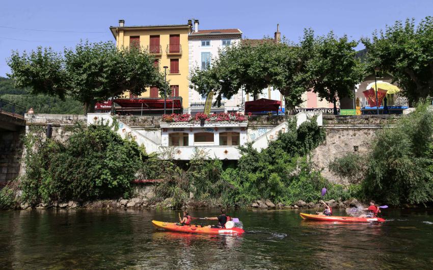 Tarascon-sur-Ariège - Petites villes de demain