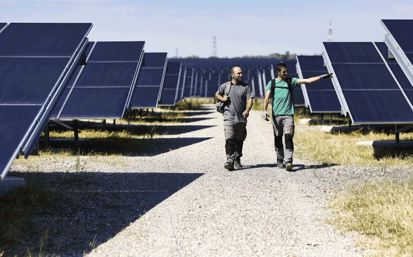 Accompagner et accélérer le déploiement des énergies renouvelables (EnR) dans les territoires