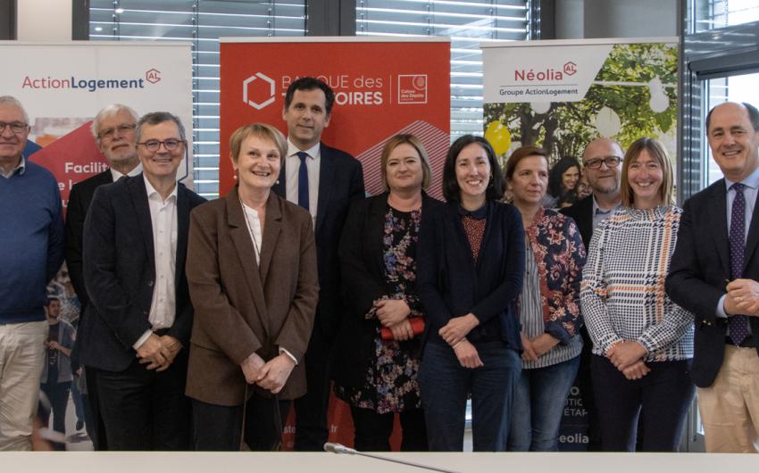 photo de groupe des présents