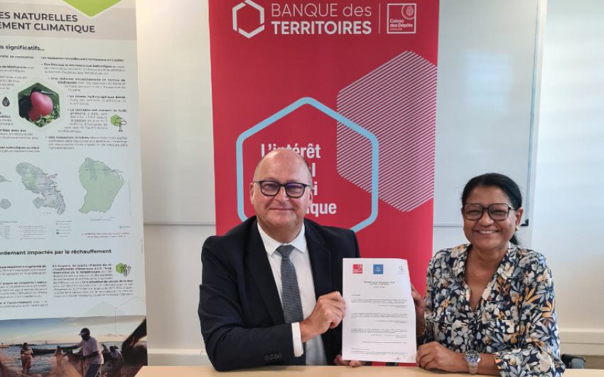 Signature convention du 03 juin 2024