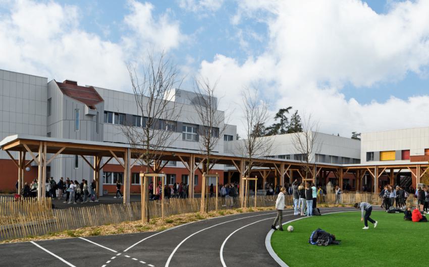 collège Anne Frank