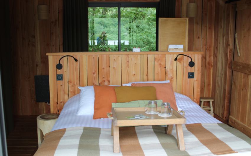 Coucoo Cabanes - Eco Hutte