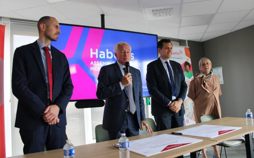 2025 Discours Titres participatifs Habellis