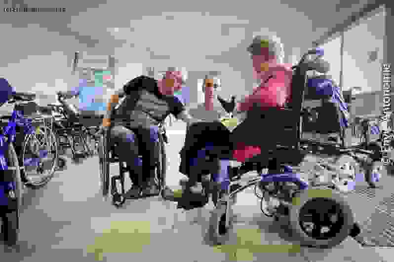 Atelier Envie autonomie