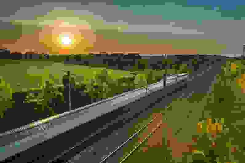 Terrïtrains
