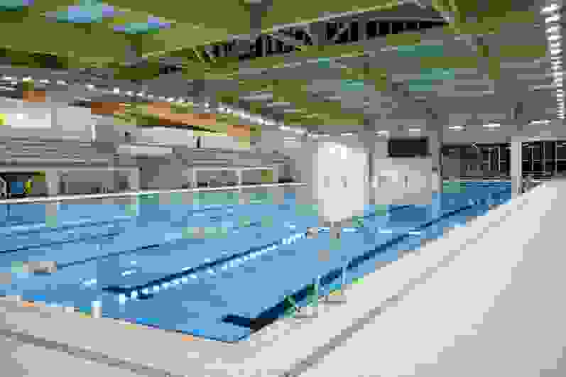 piscine publique couverte