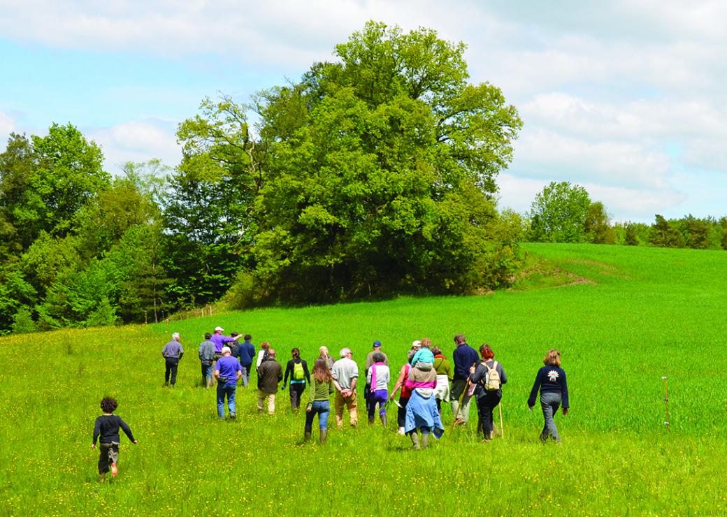  Terre de Liens  Promotion de  l agriculture durable