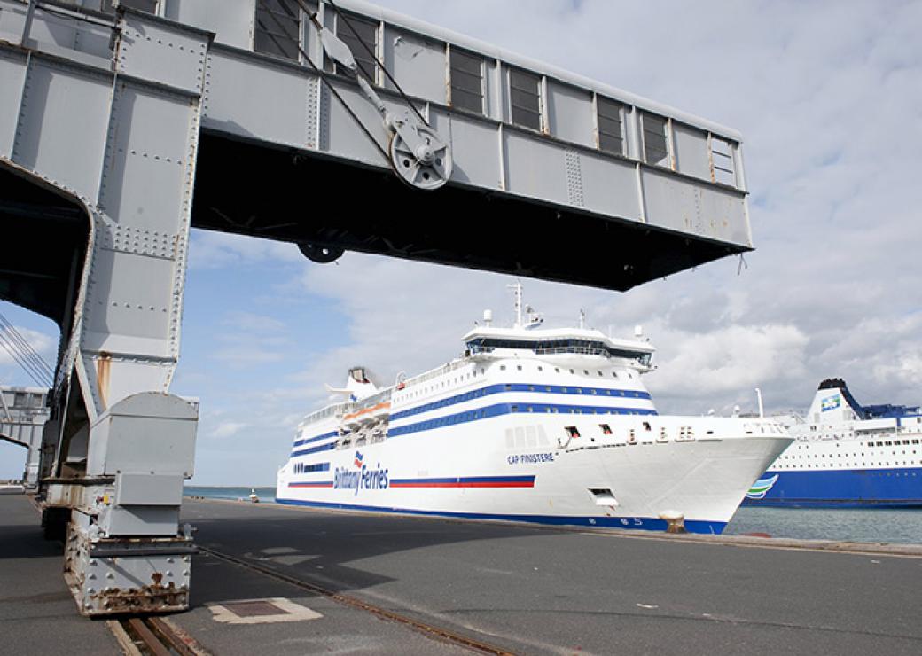 Port de Cherbourg