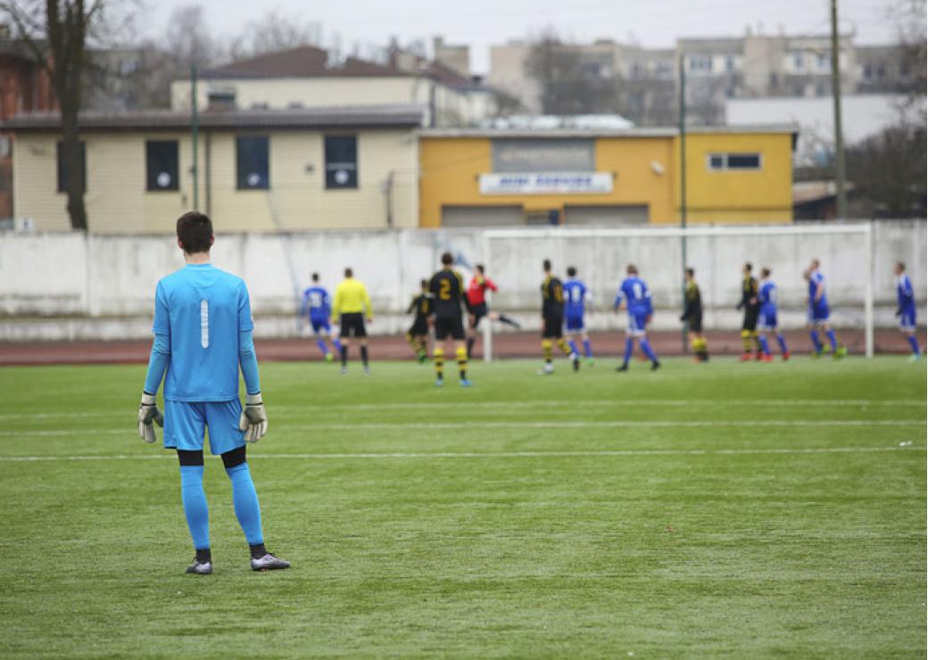 Match de foot 